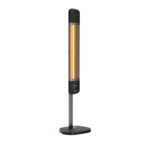 θερμαντικό luxeva PRO-FR 2500w με τηλεκοντρολ