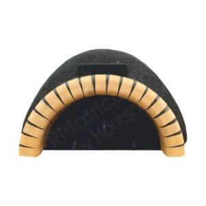 Παραδοσιακός Θόλος Ξυλόφουρνου Μεγάλος με πυρότουβλο πιστόλι