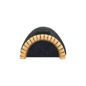 Παραδοσιακός Θόλος Ξυλόφουρνου Μικρός με πυρότουβλο πιστόλι