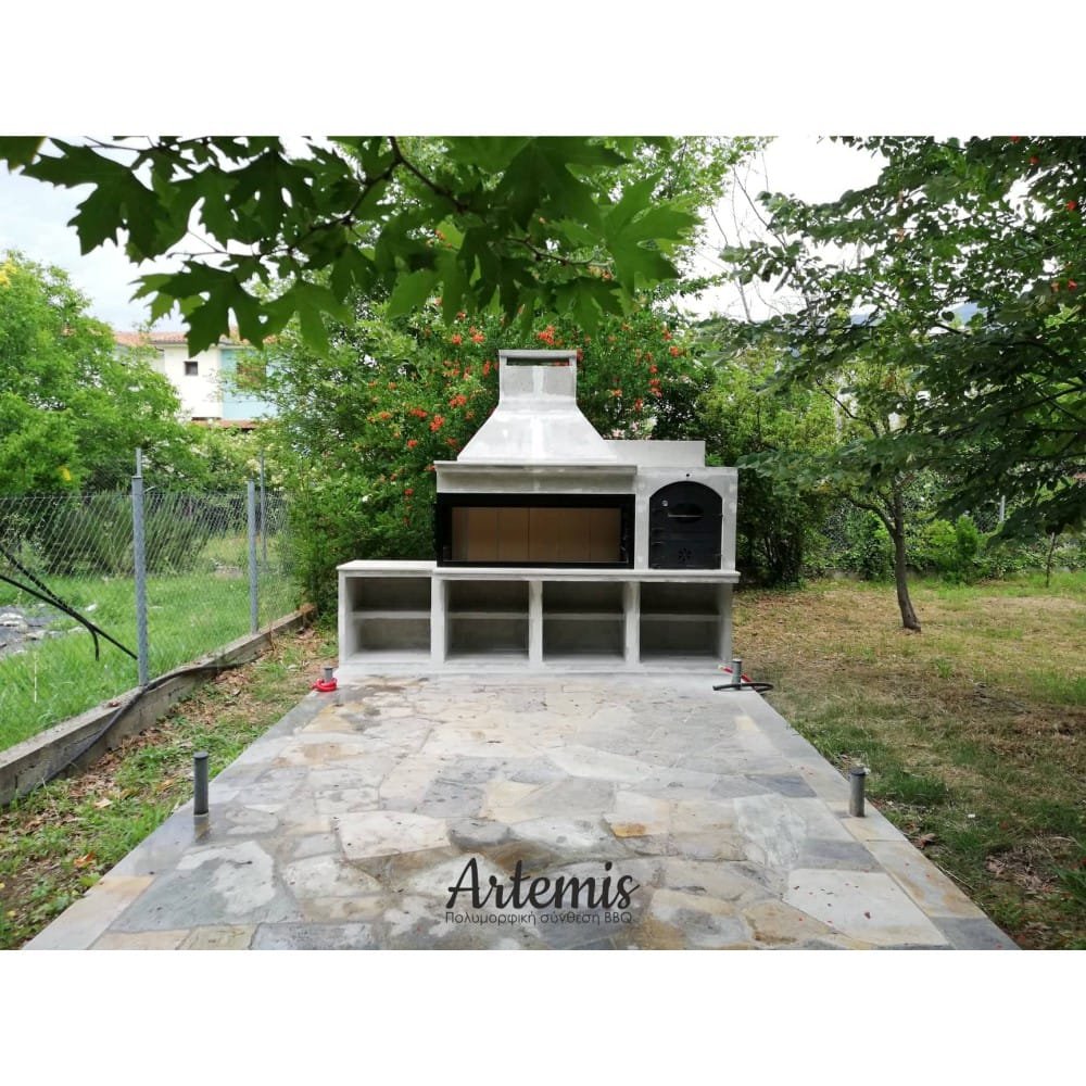 Σύνθεση BBQ Artemis - Image 3
